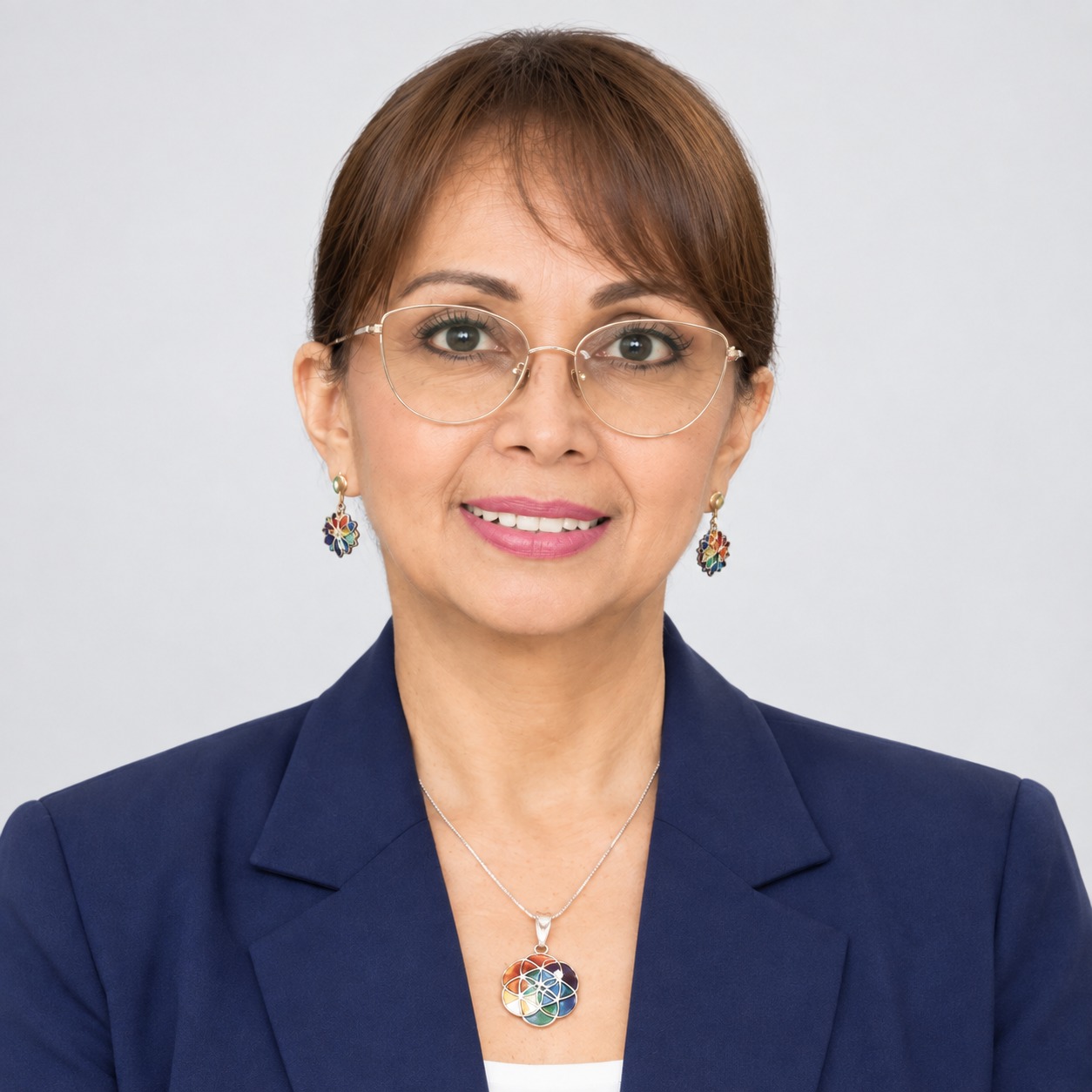 Dra. Olenka Ana Catherine Espinoza Rodriguez