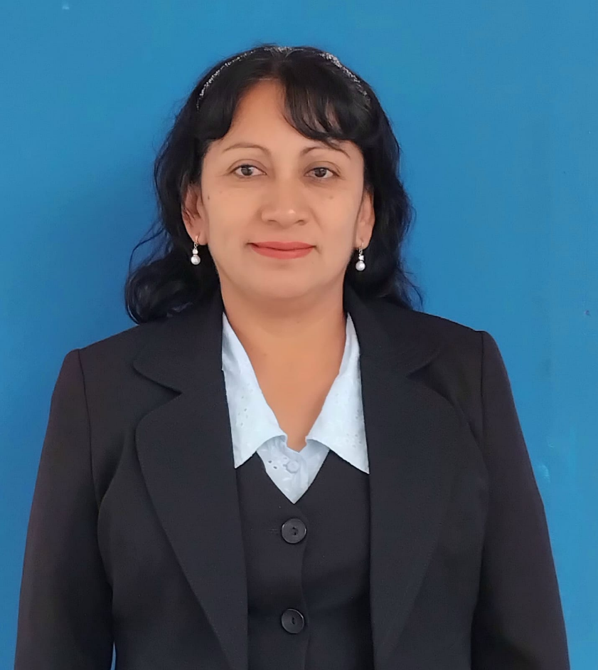 Laura Rodríguez Pérez