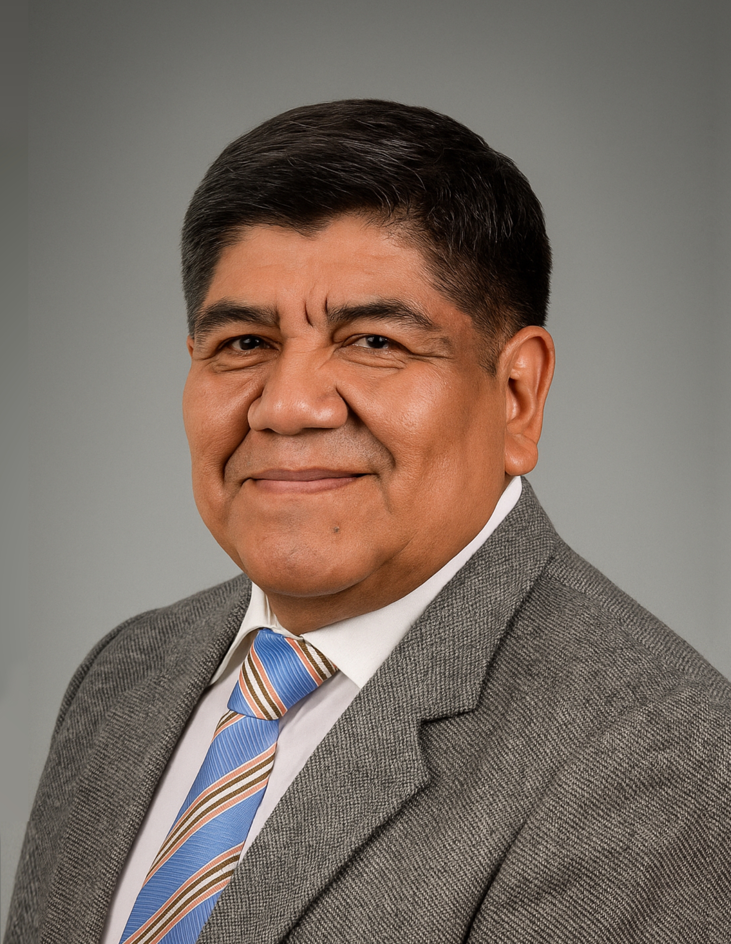 Rómulo Mucho Mamani