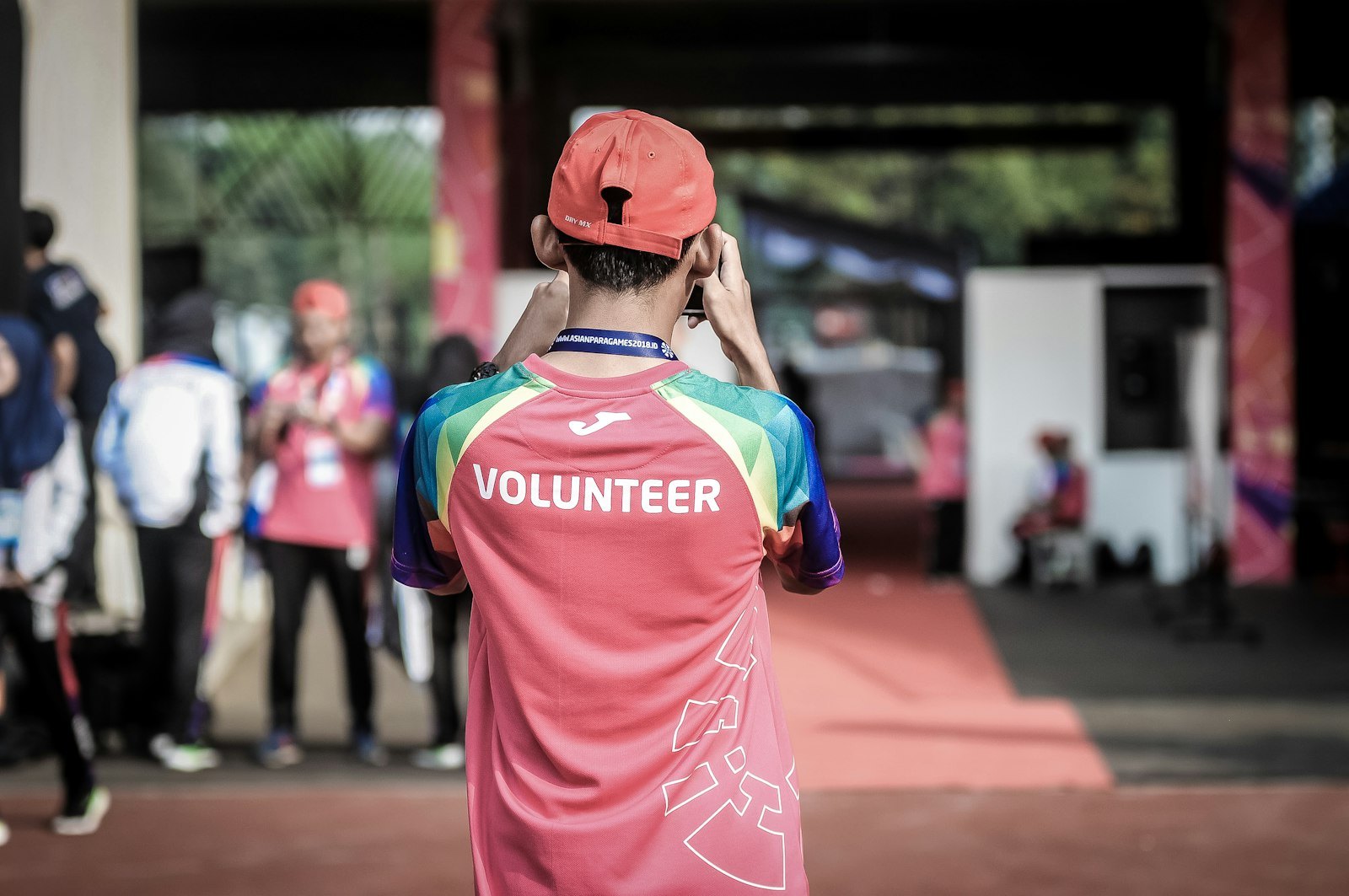 Voluntariado UPRIT