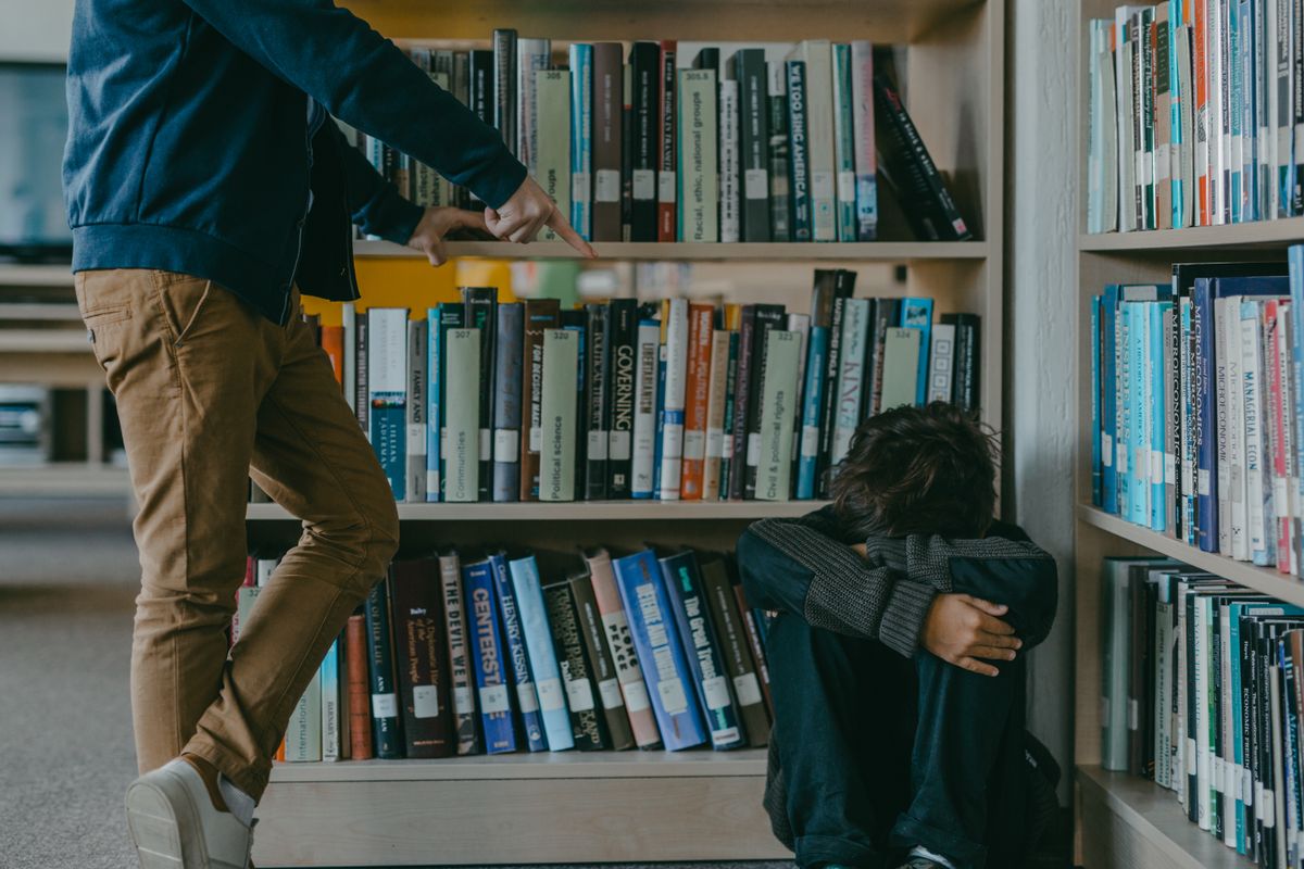¿Qué es Hostigamiento Sexual?