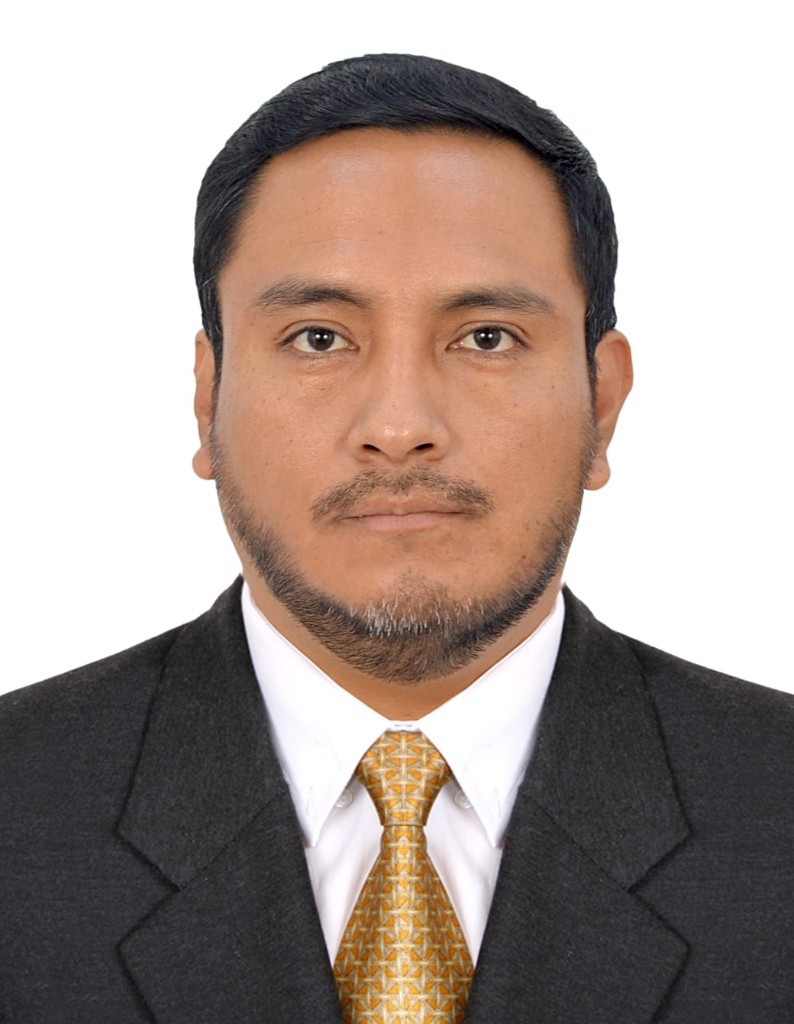 Abog. Iván Paul Rodríguez Arias